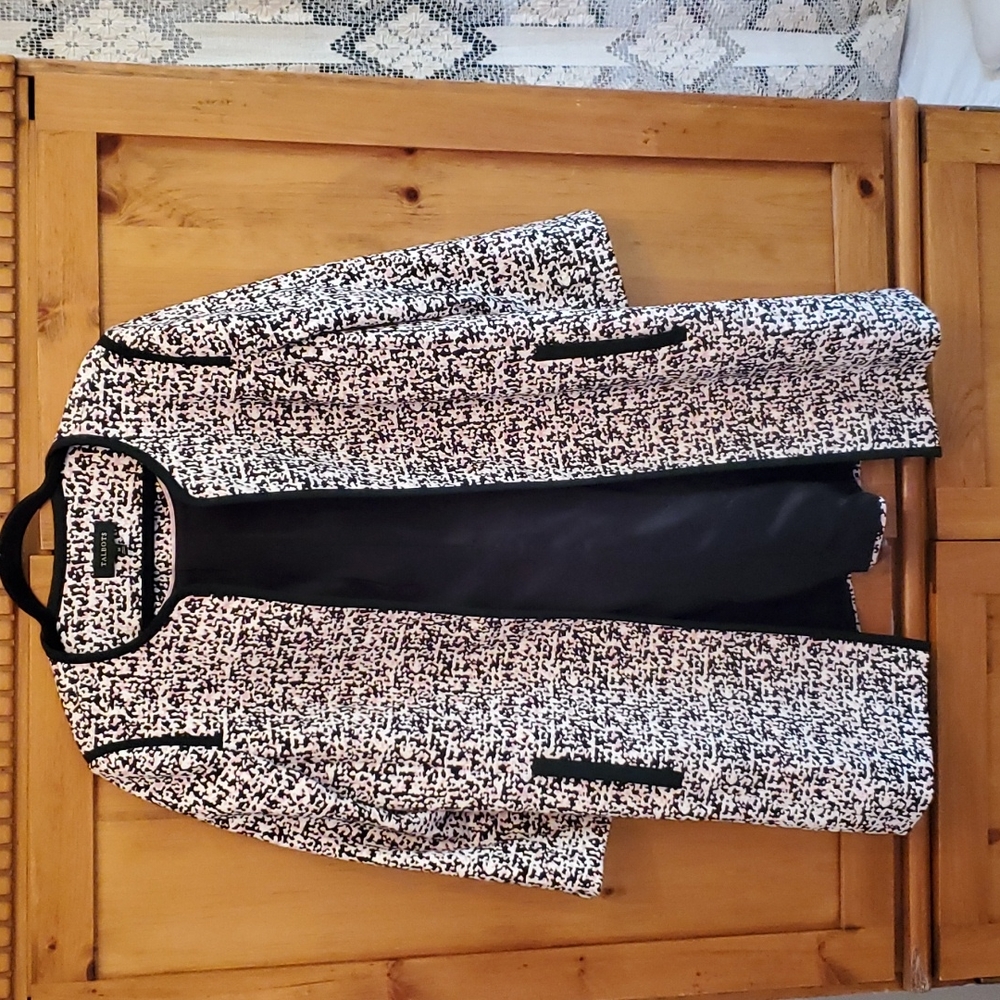 Talbots Dress Jacket